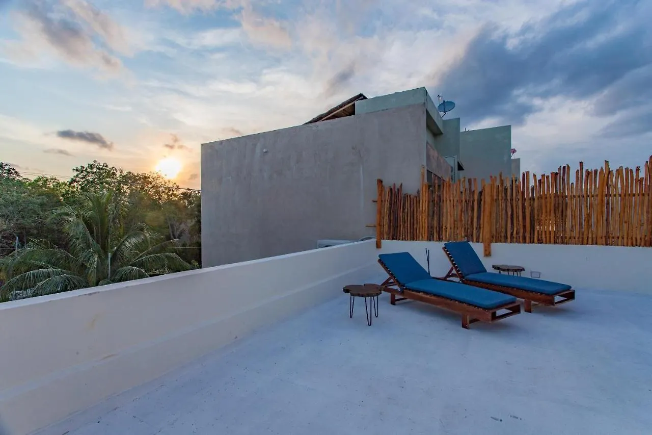 Stunning 4Br Villa With Private Pool La Veleta Retreat Tulum