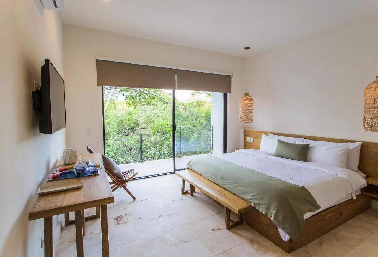 Stunning 4Br Villa With Private Pool La Veleta Retreat Tulum