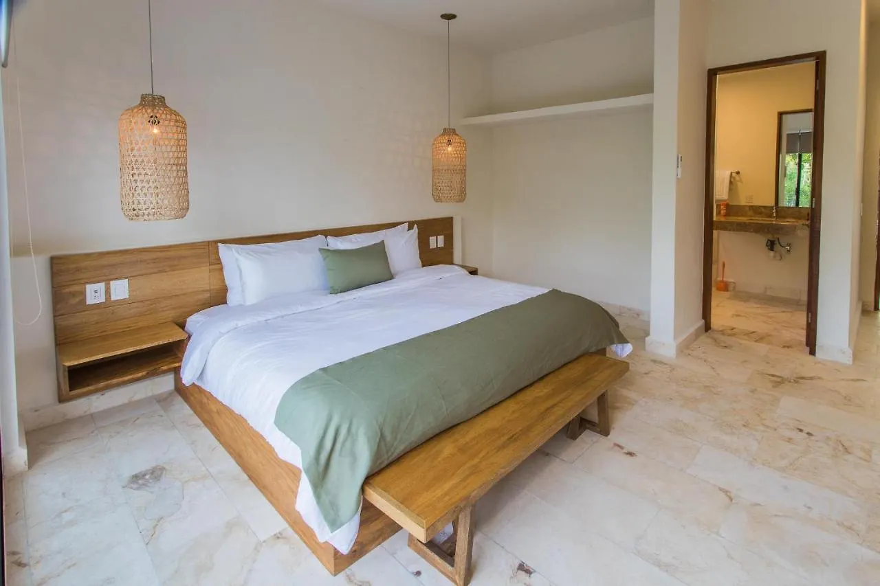 Stunning 4Br Villa With Private Pool La Veleta Retreat Tulum
