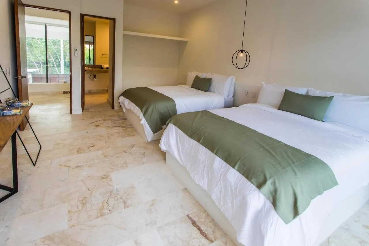 Stunning 4Br Villa With Private Pool La Veleta Retreat Tulum Mexico