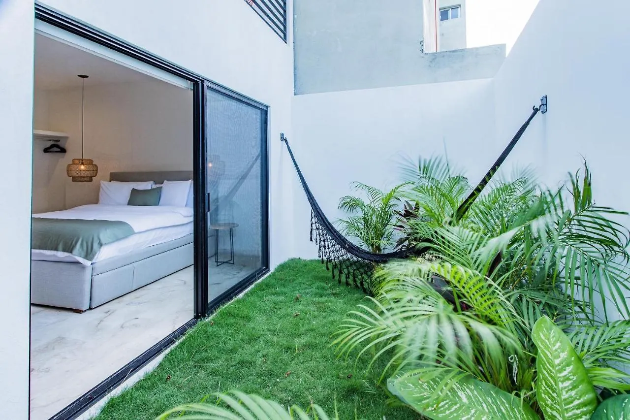Stunning 4Br Villa With Private Pool La Veleta Retreat Tulum